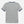 Tonton et Fils - Le tee-shirt manches courtes homme «Logo» gris chiné et marine - Fabriqué en France - Vue de dos