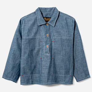Tonton et Fils - La chemise femme 
