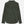 Tonton et Fils - La chemise Homme «Jimmy» velours Olive fabriquée en France - Vue de dos