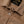 Tonton et Fils - La chemise «Jimmy» twill velours beige - Fabriquée en France - Zoom sur le col