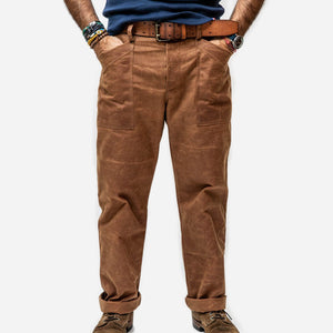 Tonton et Fils - Pantalon 