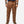 Tonton et Fils - Le pantalon homme « Arsène » canvas waxé camel 500g - Fabriqué en France - Vue de devant
