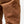 Tonton et Fils - Le pantalon homme « Arsène » canvas waxé camel 500g - Fabriqué en France - Vue arrière jambe