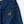Tonton et Fils - Pantalon femme «Louv 001» marine de l'Ouvrière Moderne - Fabriqué en France -Vue sur la poche arrière et la griffe