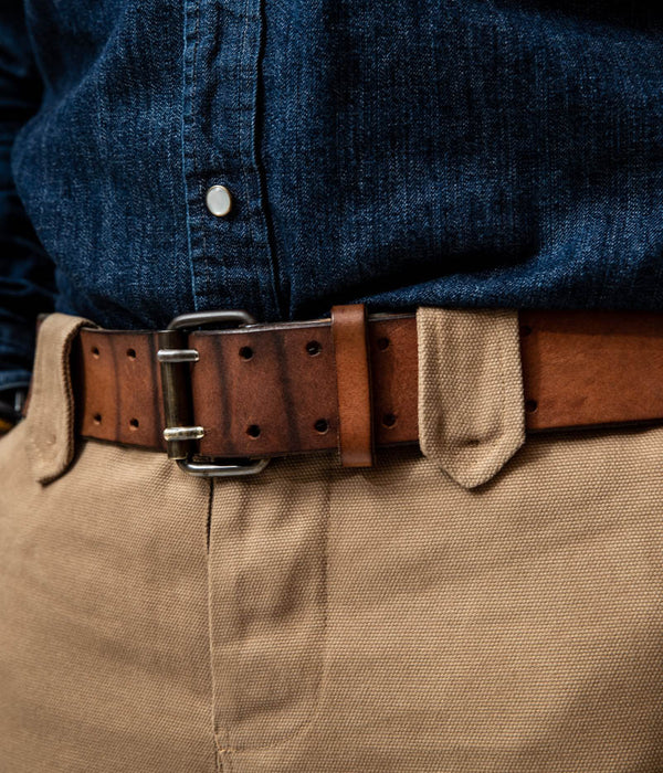 Le pantalon «pant 001» canvas