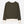 Tonton et Fils - Le sweat-shirt Homme «Cerdan» bicolore Kaki / Écru fabriqué en France - Vue de dos