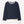 Tonton et Fils - Le sweat-shirt Homme «Cerdan» bicolore Marine / Écru fabriqué en France - Vue générale