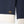 Tonton et Fils - Le sweat-shirt Homme «Cerdan» bicolore Marine / Écru fabriqué en France - Vue sur les bords côtes