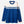 Tonton et Fils - Le pull Ouessant - Bleu France écru - Tricoté en France - Vue générale