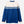 Tonton et Fils - Le pull Ouessant - Bleu France écru - Tricoté en France - Vue générale de dos
