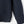 Tonton et Fils - La sur-chemise homme «Émile» laine marine - Fabriquée en France - Vue sur un poignet