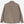 Tonton et Fils - La sur-chemise homme «Émile» laine vierge marron - Fabriquée en France - Vue de dos