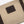 Tonton et Fils - La trousse à outils « Roll up » Canvas stonewashed beige fabriquée en France - Vue sur l'écusson avant