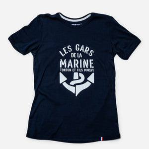Tonton et Fils - Le tee-shirt 