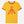 Tonton et Fils - Le tee-shirt homme «Vêtement de Labeur» Jaune et Rouge fabriqué en France - Vue générale
